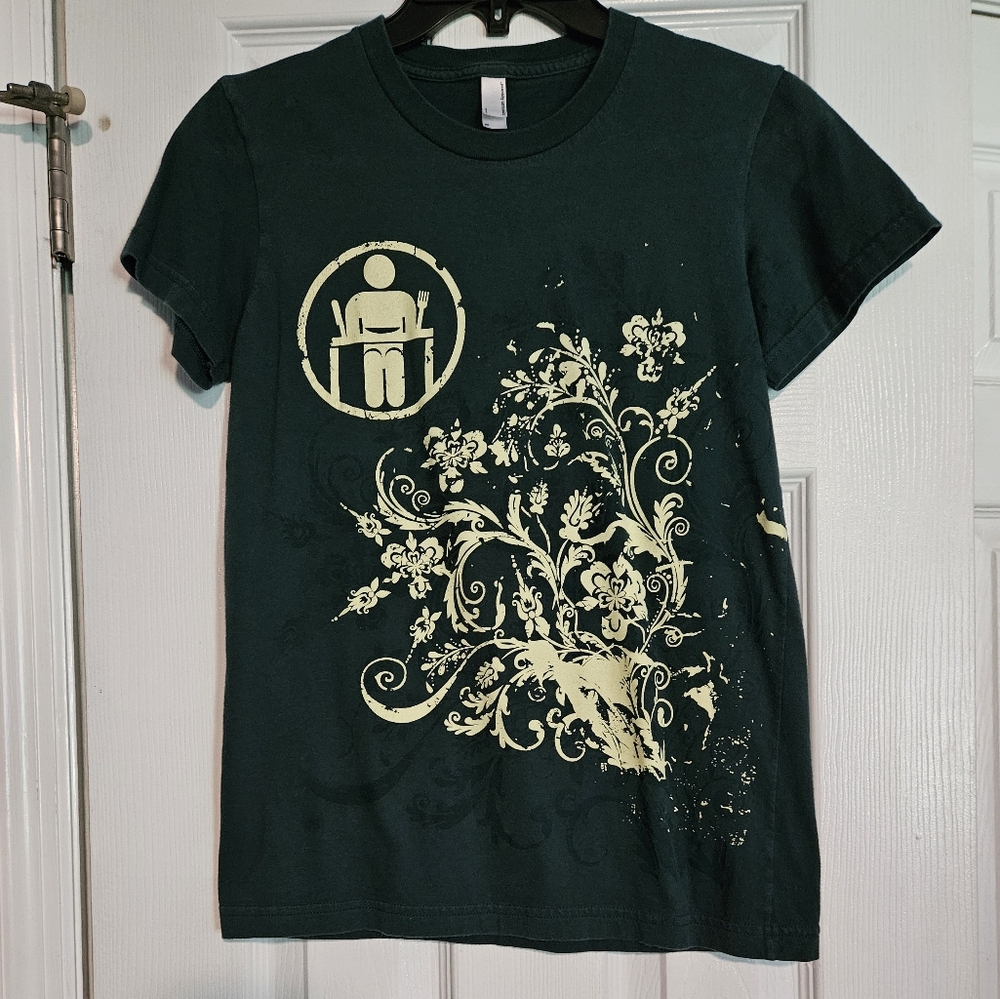 Breakfast Club t-shirt, size M